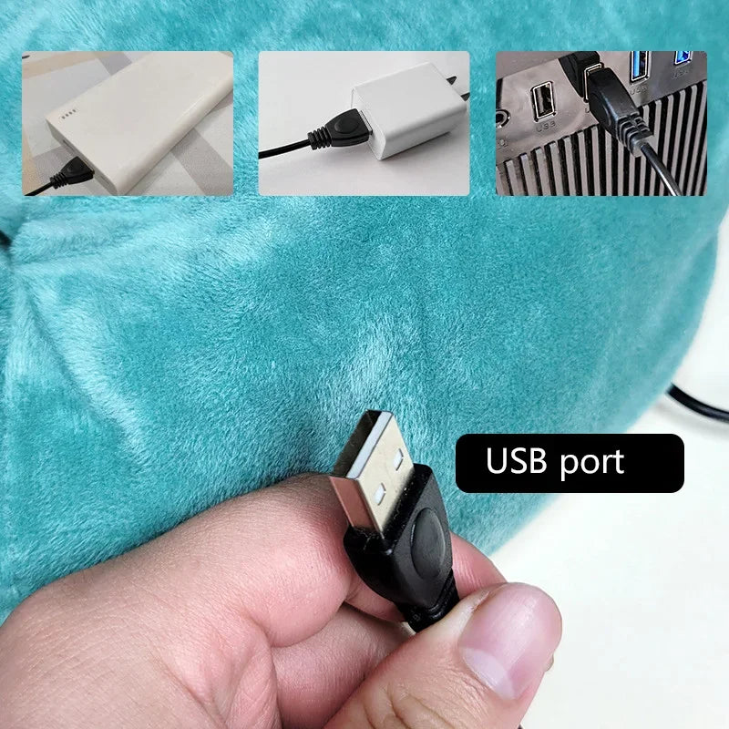 USB Electric Foot Warmer