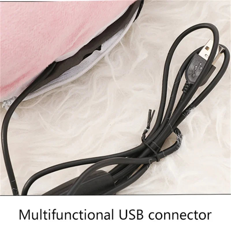 USB Electric Foot Warmer